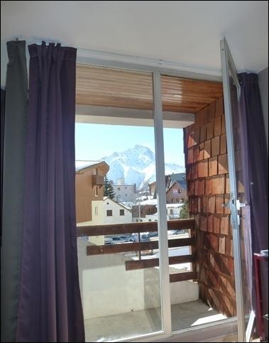 Ferienwohnung 2 Alpes Les Bleuets Les Deux Alpes Exterior foto