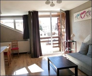 Ferienwohnung 2 Alpes Les Bleuets Les Deux Alpes Exterior foto