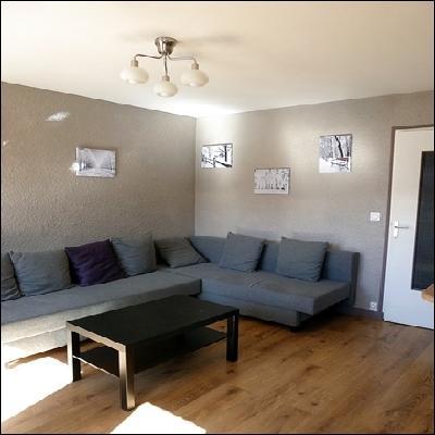 Ferienwohnung 2 Alpes Les Bleuets Les Deux Alpes Exterior foto